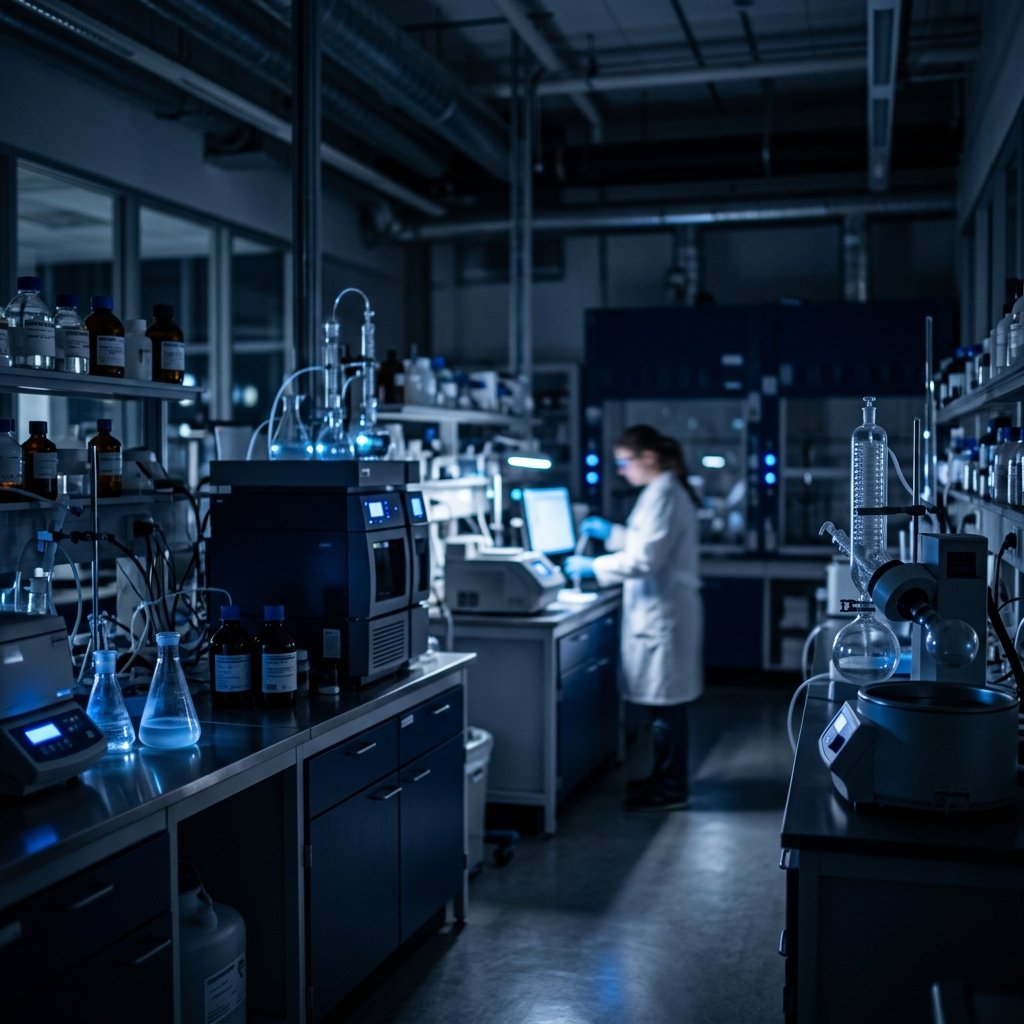 Status Pharma Laboratory