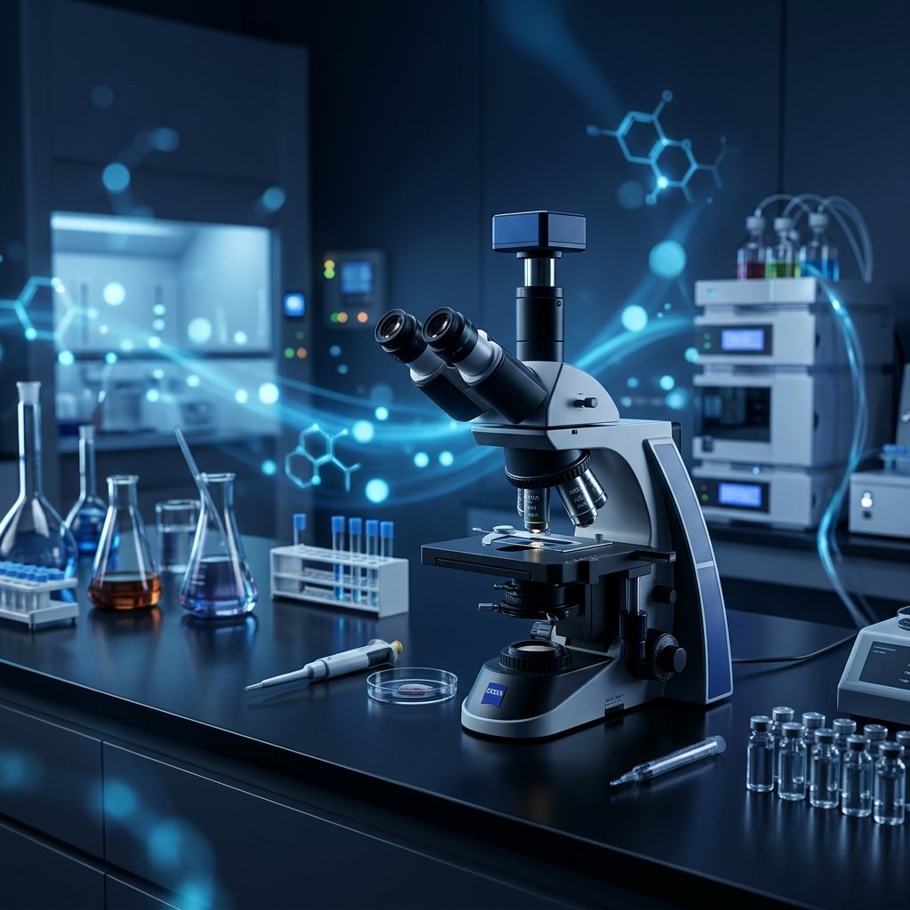 Microscope Laboratory