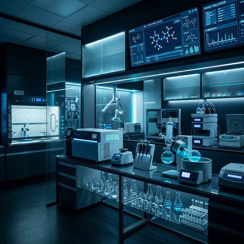 Status Pharma Flagship R&D